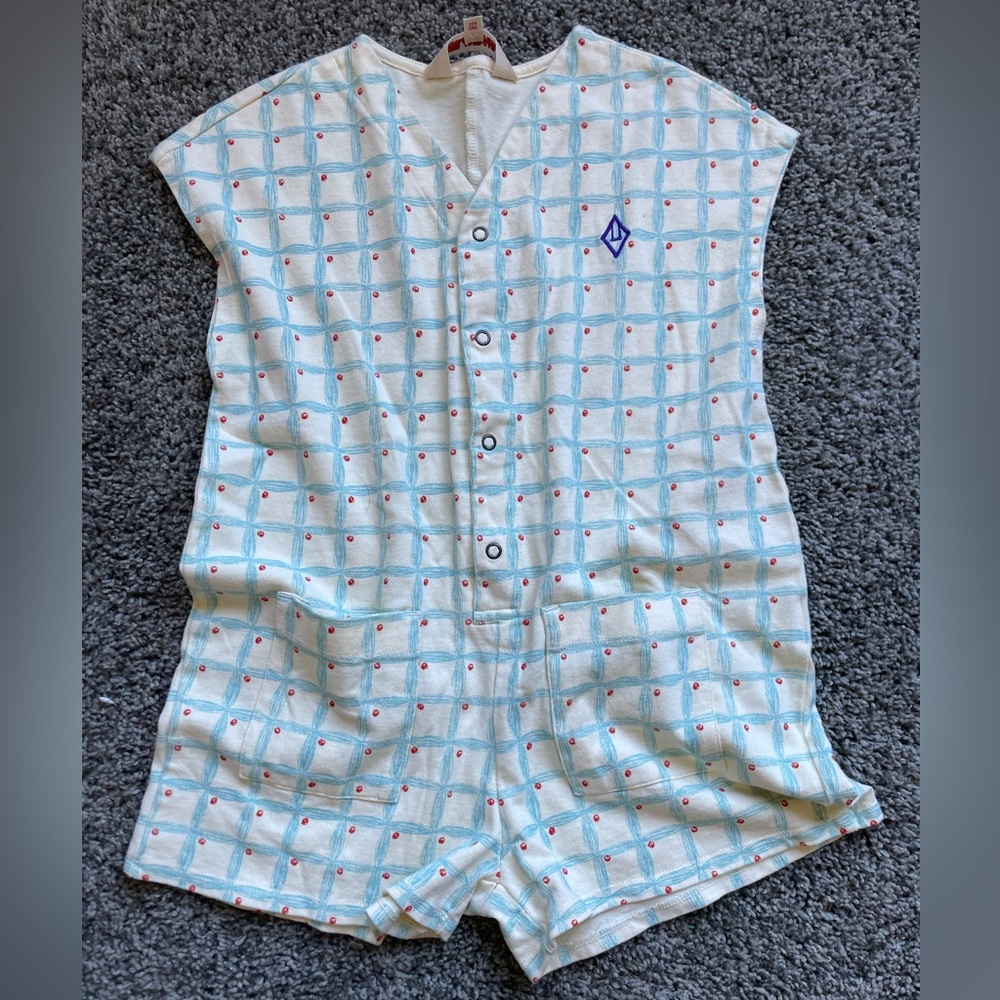 Animals Observatory summer play suit
